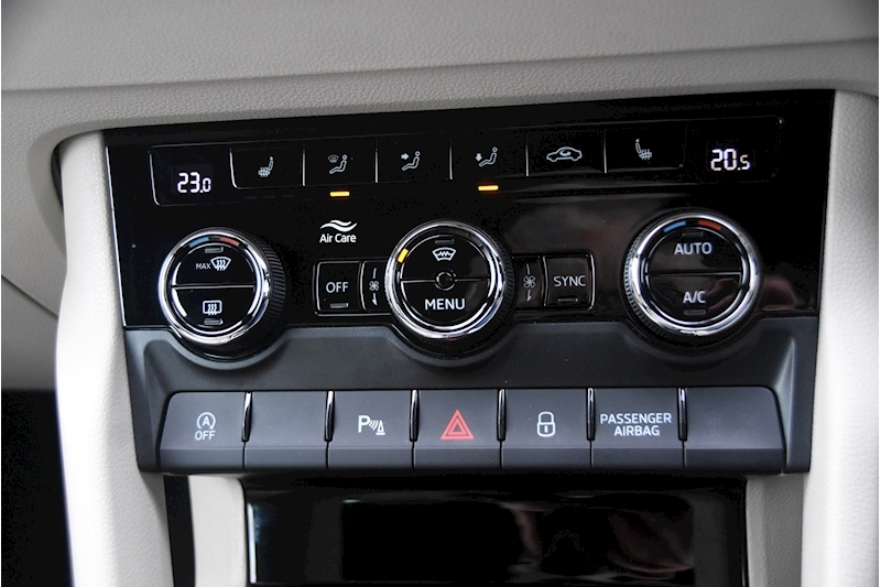 Skoda Karoq Se L Tsi Dsg Estate 1.5 Semi Auto Petrol