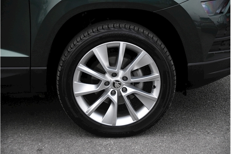 Skoda Karoq Se L Tsi Dsg Estate 1.5 Semi Auto Petrol