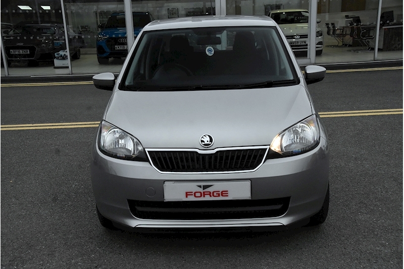 Skoda Citigo Se Mpi Hatchback 1.0 Manual Petrol