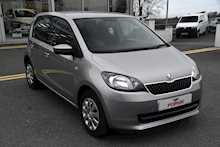 Skoda Citigo Se Mpi 