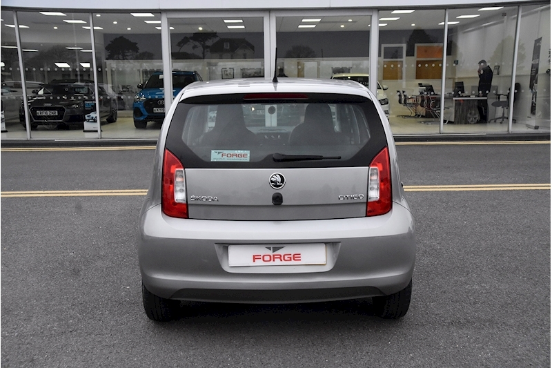 Skoda Citigo Se Mpi Hatchback 1.0 Manual Petrol