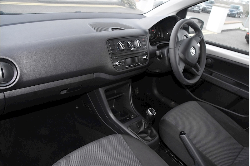 Skoda Citigo Se Mpi Hatchback 1.0 Manual Petrol