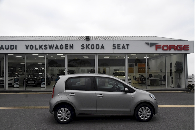Skoda Citigo Se Mpi Hatchback 1.0 Manual Petrol