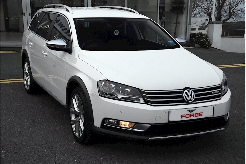 Volkswagen Passat Alltrack Tdi Bluemotion Tech 4Motion Dsg Estate 2.0 Semi Auto Diesel