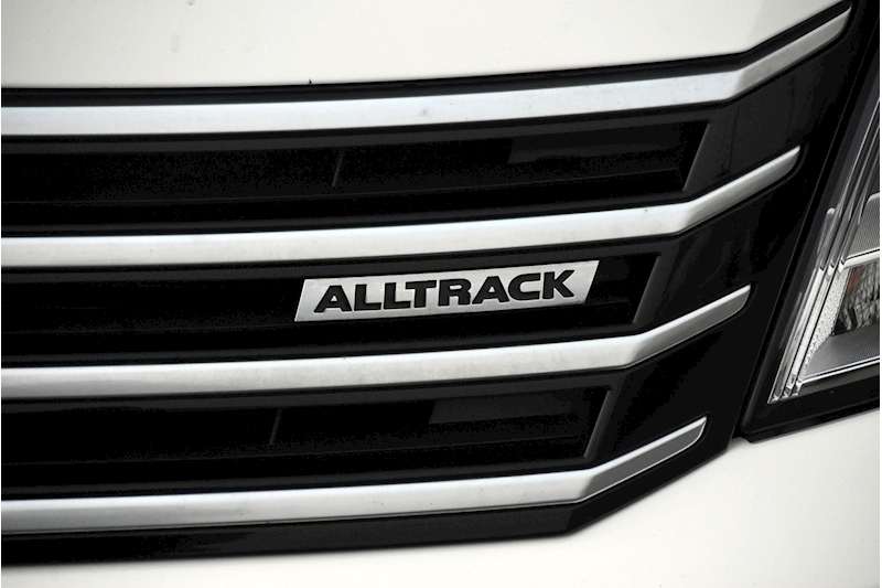 Volkswagen Passat Alltrack Tdi Bluemotion Tech 4Motion Dsg Estate 2.0 Semi Auto Diesel