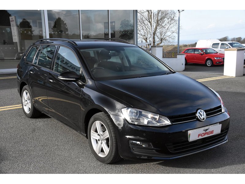 Volkswagen Golf Match Edition Tdi Bmt Estate 1.6 Manual Diesel