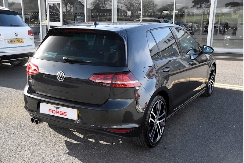 Volkswagen Golf GTD 2 5dr Hatchback Manual Diesel