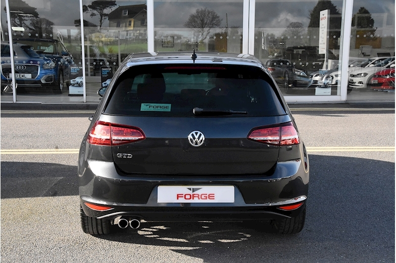 Volkswagen Golf GTD 2 5dr Hatchback Manual Diesel