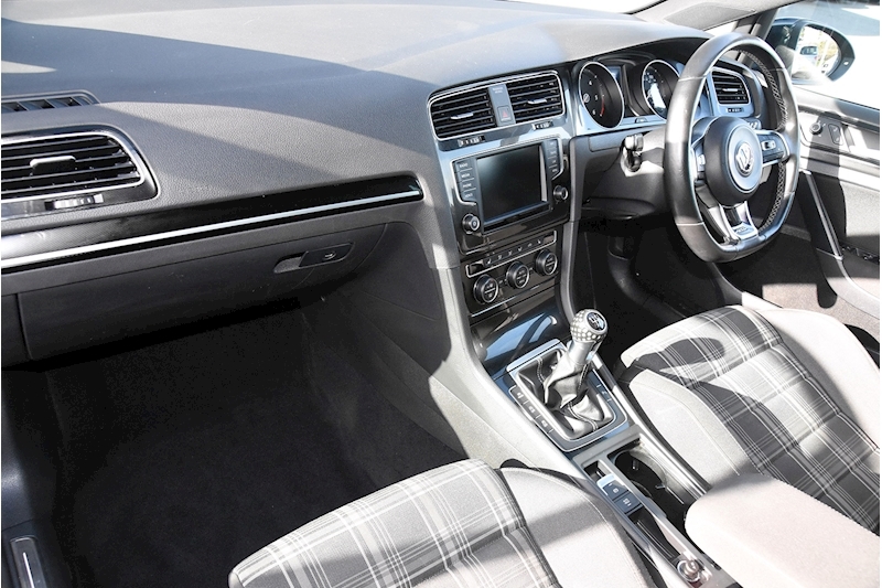 Volkswagen Golf GTD 2 5dr Hatchback Manual Diesel