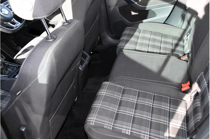 Volkswagen Golf GTD 2 5dr Hatchback Manual Diesel