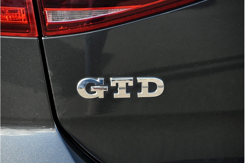 Volkswagen Golf GTD 2 5dr Hatchback Manual Diesel