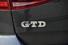 16/16 VW Golf GTD 2.0L 5 Door Hatchback : Diesel