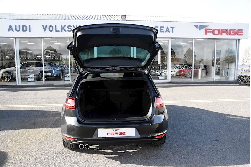 Volkswagen Golf GTD 2 5dr Hatchback Manual Diesel