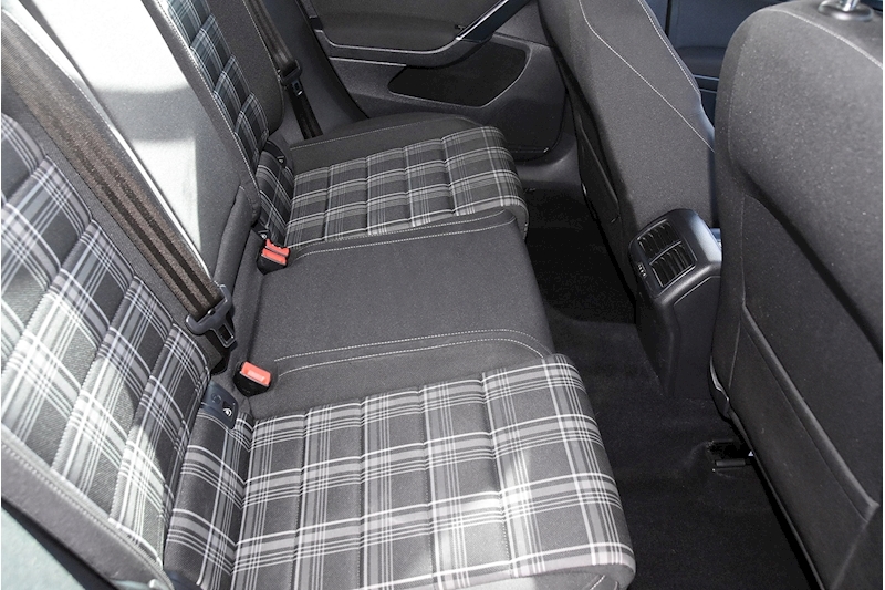 Volkswagen Golf GTD 2 5dr Hatchback Manual Diesel