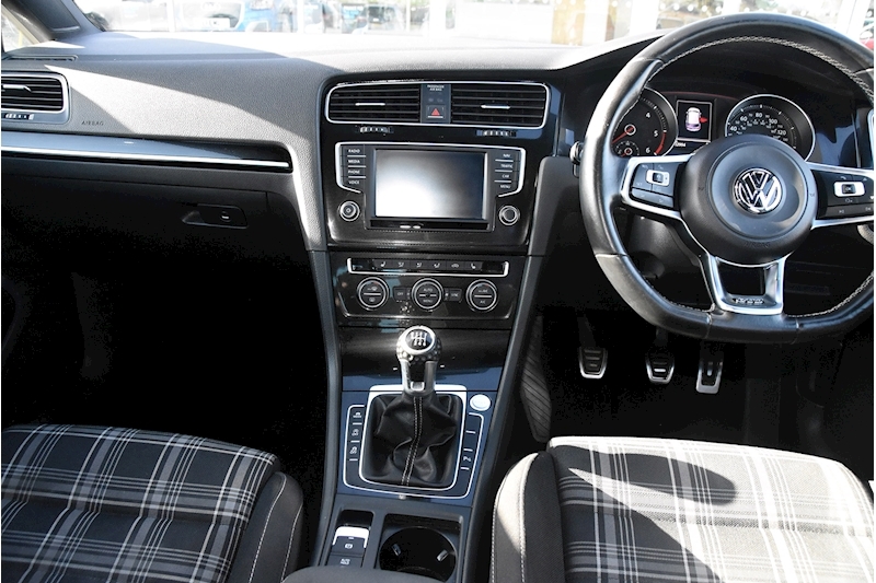 Volkswagen Golf GTD 2 5dr Hatchback Manual Diesel