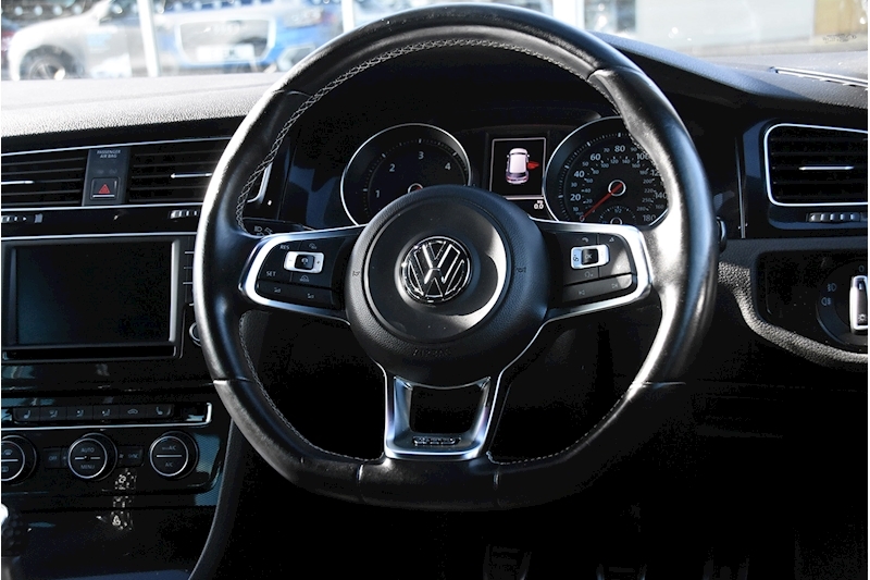 Volkswagen Golf GTD 2 5dr Hatchback Manual Diesel