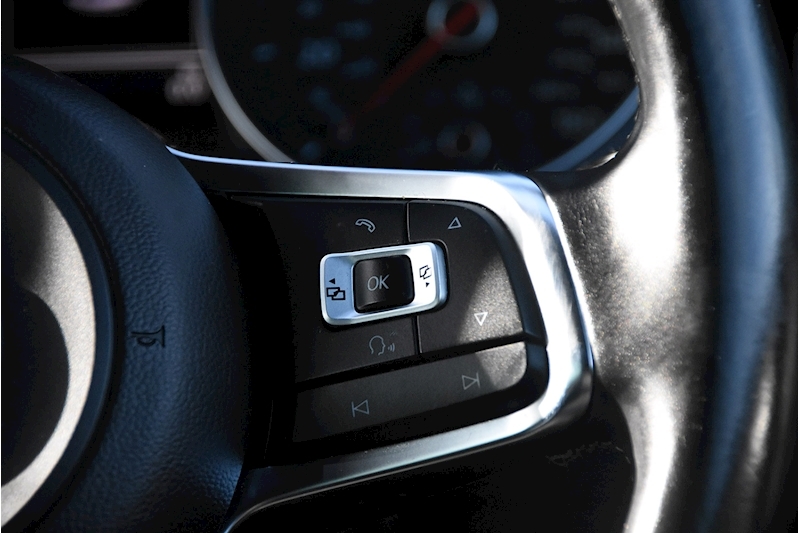 Volkswagen Golf GTD 2 5dr Hatchback Manual Diesel