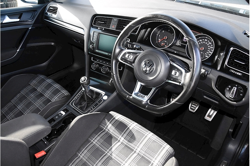 Volkswagen Golf GTD 2 5dr Hatchback Manual Diesel