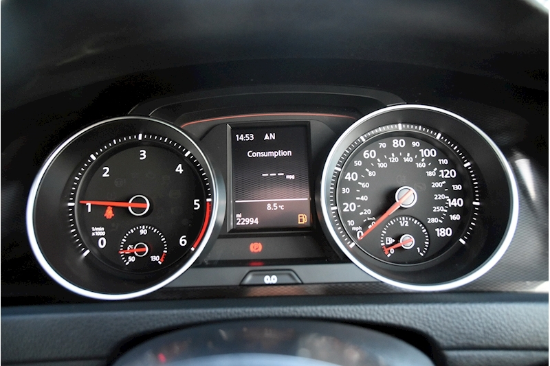 Volkswagen Golf GTD 2 5dr Hatchback Manual Diesel