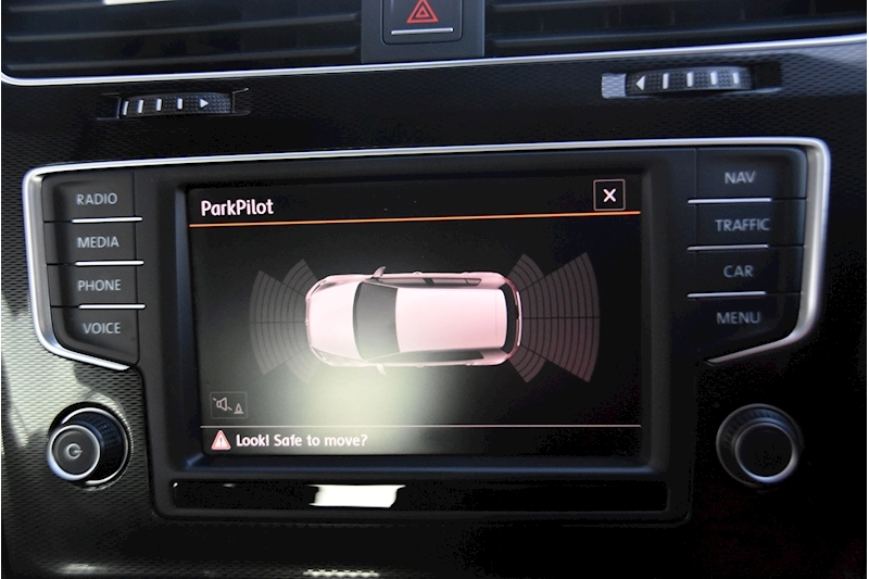 Volkswagen Golf GTD 2 5dr Hatchback Manual Diesel