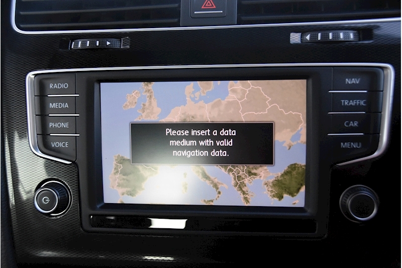 Volkswagen Golf GTD 2 5dr Hatchback Manual Diesel