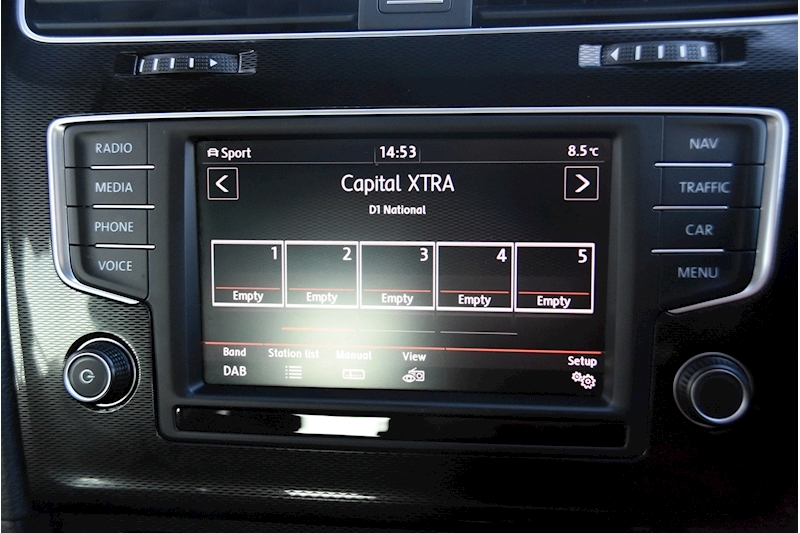 Volkswagen Golf GTD 2 5dr Hatchback Manual Diesel