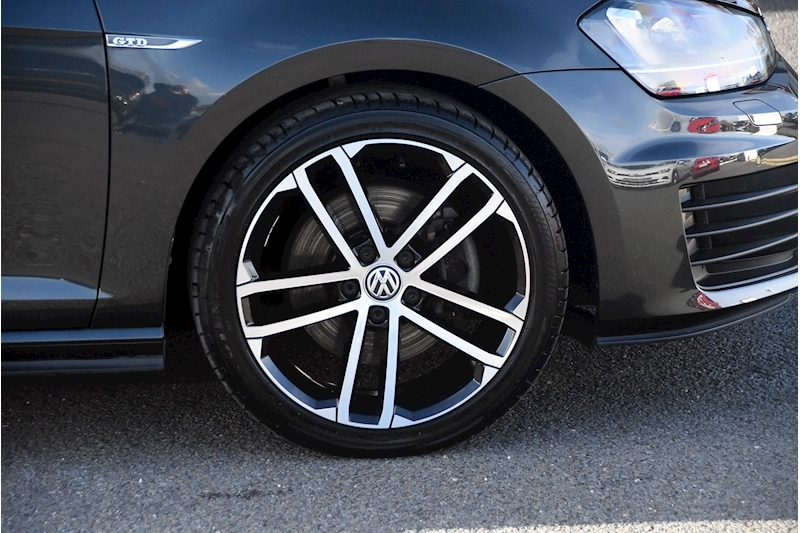 Volkswagen Golf GTD 2 5dr Hatchback Manual Diesel