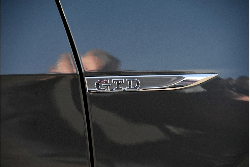 Volkswagen Golf GTD 2 5dr Hatchback Manual Diesel