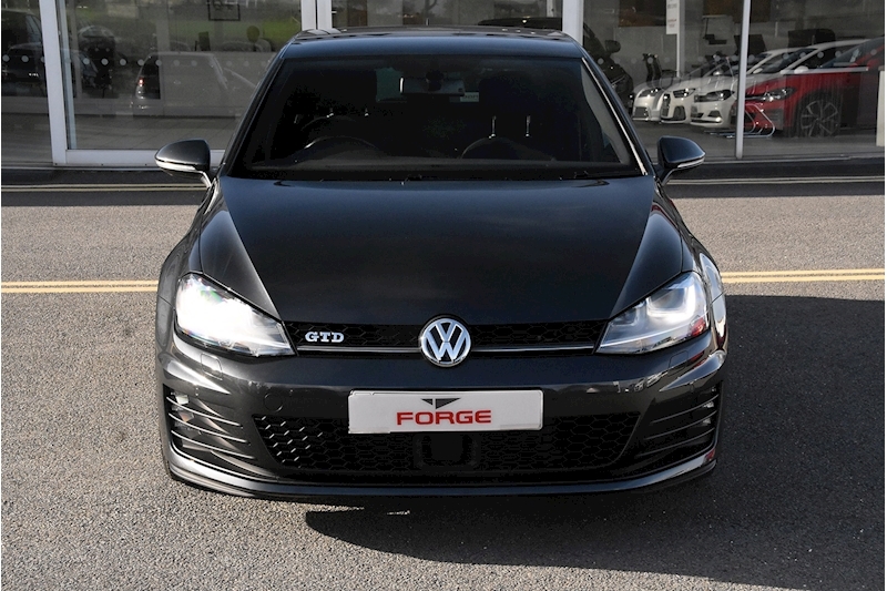 Volkswagen Golf GTD 2 5dr Hatchback Manual Diesel