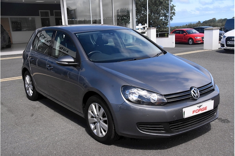 Volkswagen Golf Match 1.4 5dr Hatchback Manual Petrol