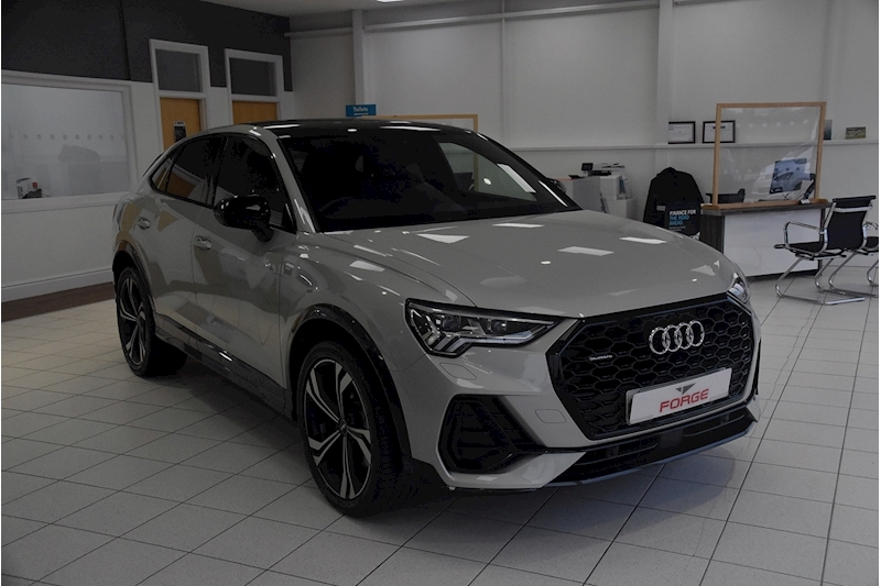 Used 2020 Audi Q3 Sportback Tfsi Quattro S Line Edition 1 For Sale in