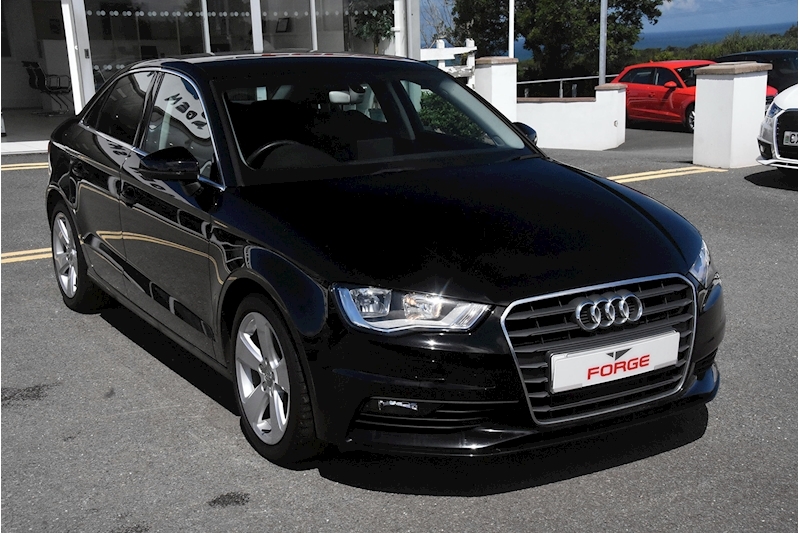 Audi A3 Sport 1.6 4dr Saloon Manual Diesel