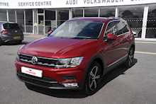 Volkswagen Tiguan SE 4MOTION DSG 2.0TDI SUV