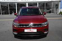 Volkswagen Tiguan SE 4MOTION DSG 2.0TDI SUV