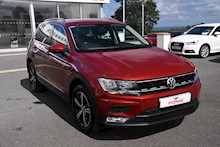 Volkswagen Tiguan SE 4MOTION DSG 2.0TDI SUV