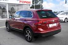 Volkswagen Tiguan SE 4MOTION DSG 2.0TDI SUV