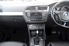 Volkswagen Tiguan SE 4MOTION DSG 2.0TDI SUV