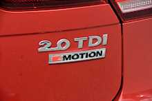 Volkswagen Tiguan SE 4MOTION DSG 2.0TDI SUV