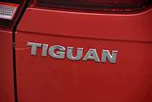 Volkswagen Tiguan SE 4MOTION DSG 2.0TDI SUV