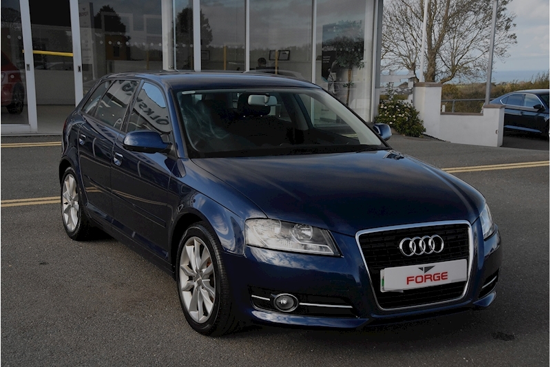 Audi A3 Sport 1.6 5dr Sportback Manual Diesel