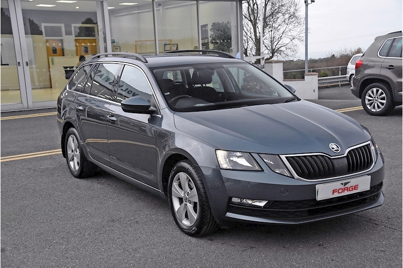 SKODA Octavia SE Technology 1.6 5dr Estate Manual Diesel