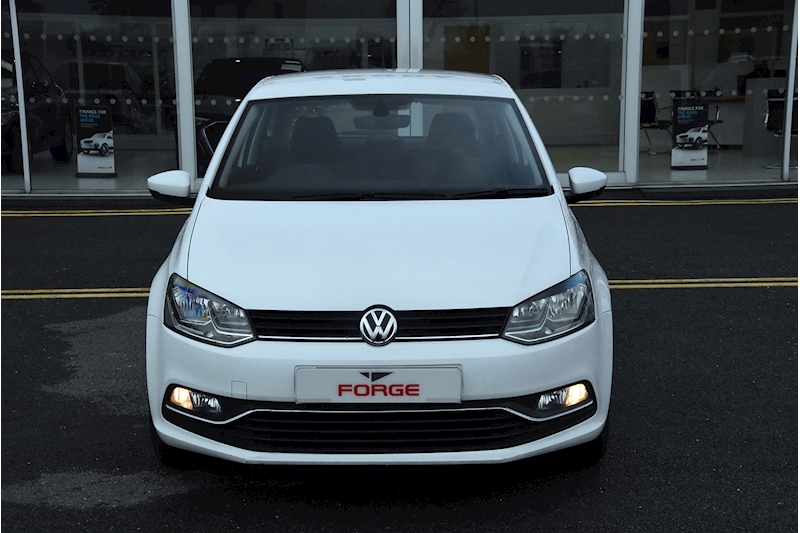 Volkswagen Polo SE Hatchback 1.0 Manual Petrol