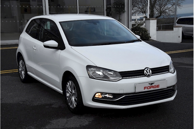 Volkswagen Polo SE Hatchback 1.0 Manual Petrol