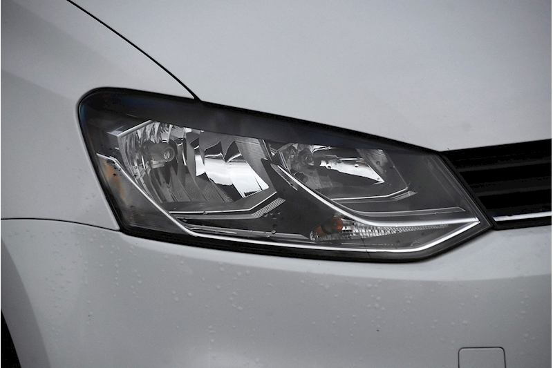 Volkswagen Polo SE Hatchback 1.0 Manual Petrol