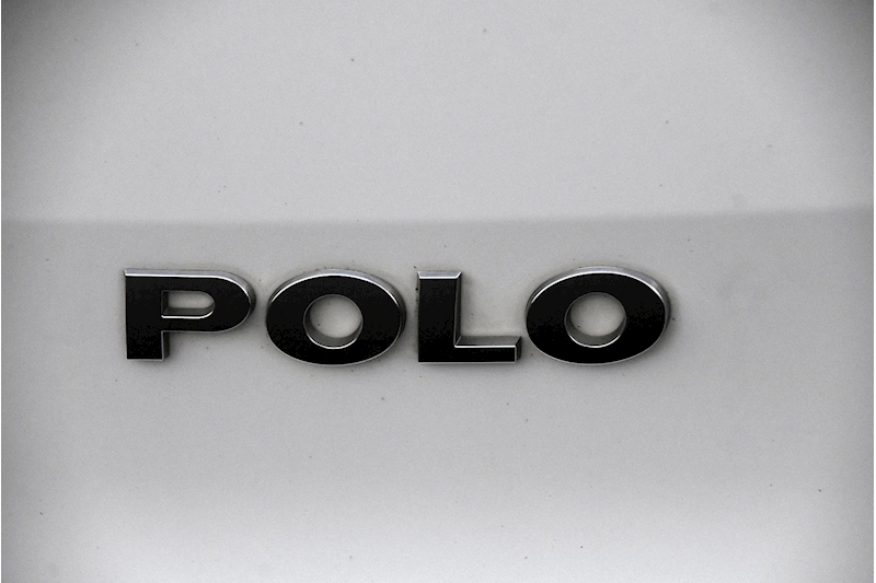 Volkswagen Polo SE Hatchback 1.0 Manual Petrol