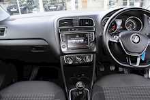 15/64  Volkswagen Polo SE 1.0 5 Speed Manual Petrol 3dr