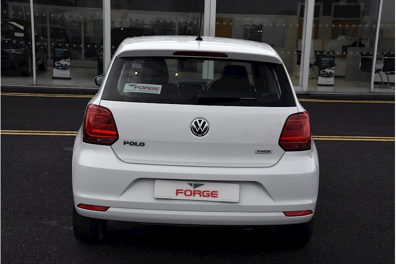 Volkswagen Polo SE Hatchback 1.0 Manual Petrol