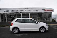 15/64  Volkswagen Polo SE 1.0 5 Speed Manual Petrol 3dr