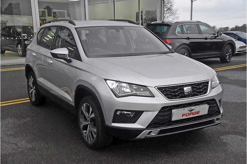 SEAT Ateca SE 1.0 5dr SUV Manual Petrol