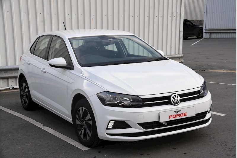 Volkswagen 1.0 TSI SE Hatchback 5dr Petrol Manual (s/s) (95 ps)